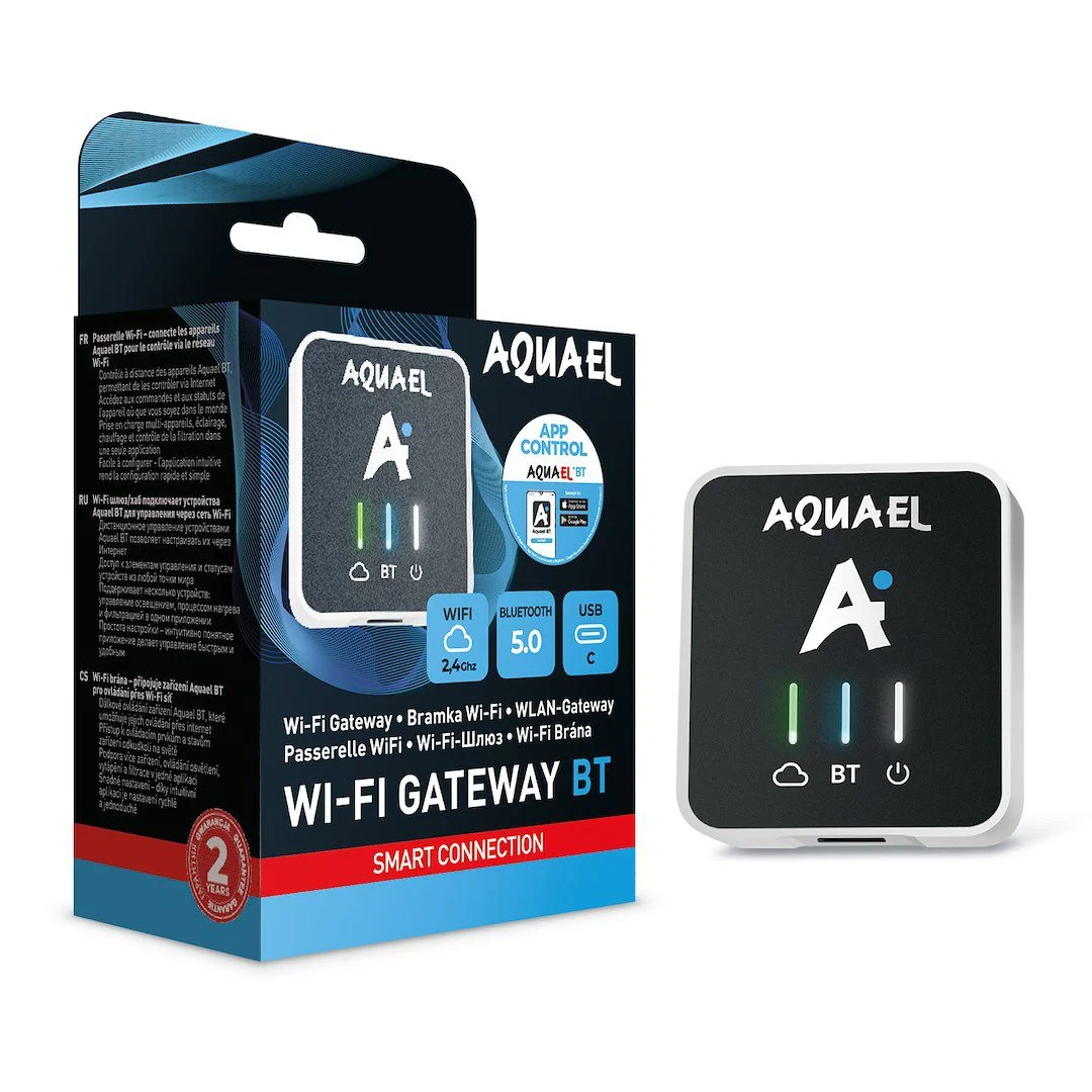 Aquael WiFi Gateway BT Akvarium